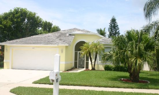 Naples, Florida, Vacation Rental Villa