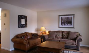 Park City, Utah, Vacation Rental Condo