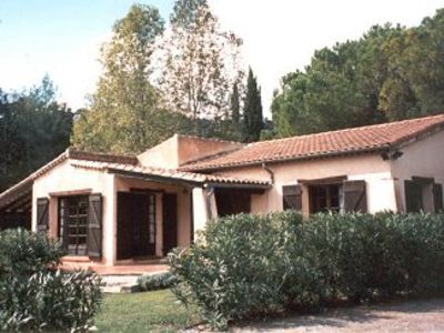 Montauroux, Provence-Cote dAzur, Vacation Rental Villa