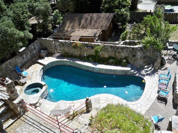 Carmel Valley, California, Vacation Rental House