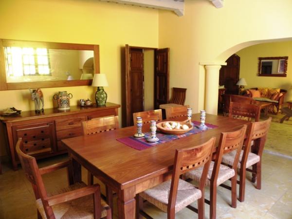 dinning room