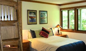 Tahoe City, California, Vacation Rental Condo