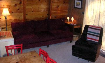 Green Valley Lake, California, Vacation Rental Cabin