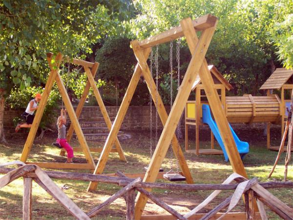 Area for childrens