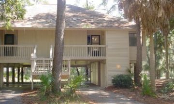 Edisto Beach, South Carolina, Vacation Rental Condo