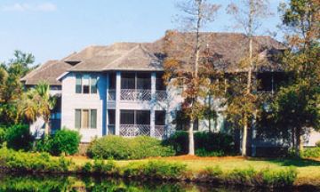 Kiawah Island, South Carolina, Vacation Rental Condo