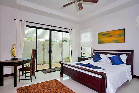 Phuket, Thailand, Vacation Phuket-villa