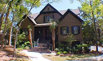 Kiawah Island, South Carolina, Vacation Rental House