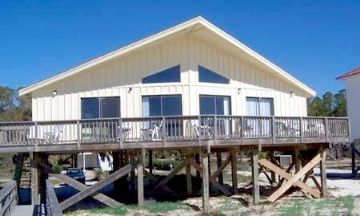 Cape San Blas, Florida, Vacation Rental Villa