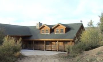 Heber City, Utah, Vacation Rental Villa