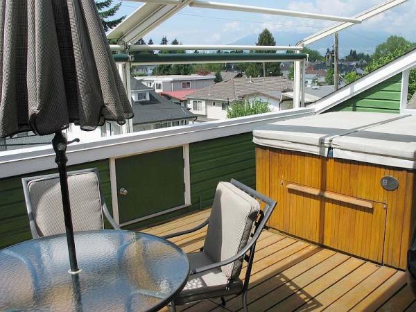 Vancouver, British Columbia, Vacation Rental House