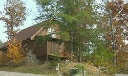 Gatlinburg, Tennessee, Vacation Rental Cabin