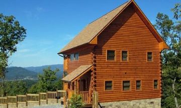 Sevierville, Tennessee, Vacation Rental Cabin