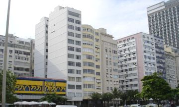 Copacabana, Rio de Janeiro, Vacation Rental Condo