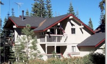 Truckee, California, Vacation Rental Villa