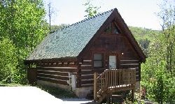 Gatlinburg, Tennessee, Vacation Rental Cabin