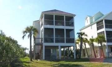 Cape San Blas, Florida, Vacation Rental Villa