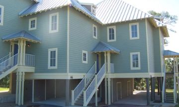 Cape San Blas, Florida, Vacation Rental Villa