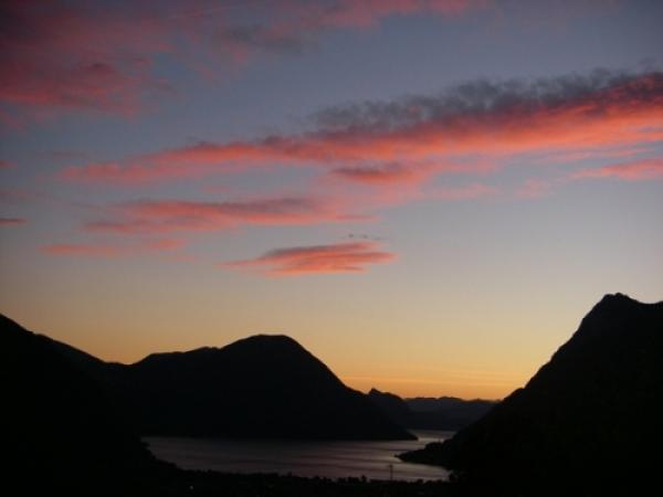 Evening View