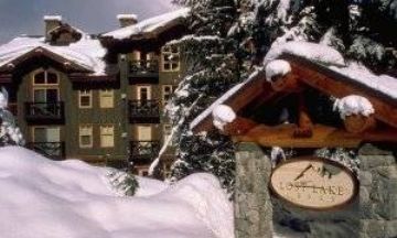 Whistler, British Columbia, Vacation Rental Condo