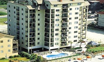 North Myrtle Beach, South Carolina, Vacation Rental Condo