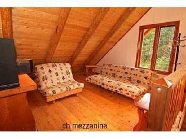 Loft area