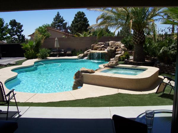 Pool Area
