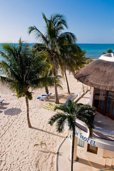 Beach View