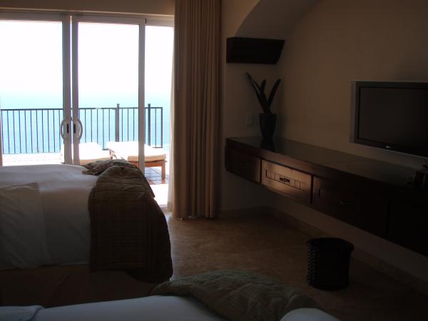 Another bedroom with views
