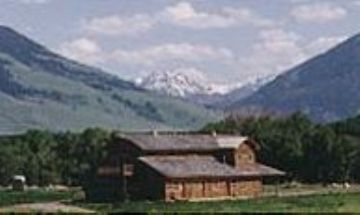 Livingston, Montana, Vacation Rental Villa