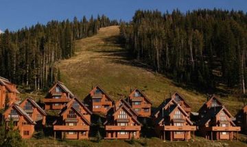 Big Sky, Montana, Vacation Rental Condo