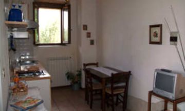San Giovanni d'Asso, Tuscany, Vacation Rental Condo