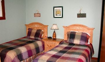 Tahoe City, California, Vacation Rental Condo