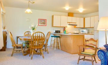 Leavenworth, Washington, Vacation Rental Condo