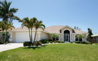 Cape Coral, Florida, Vacation Rental Villa