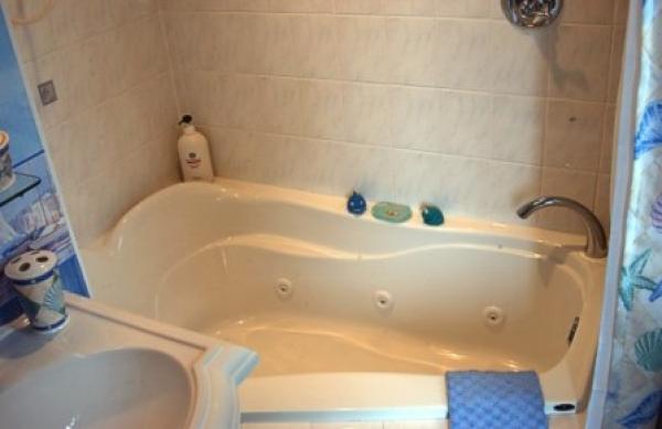 The Blue Whirlpool Suite