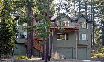 South Lake Tahoe, California, Vacation Rental Villa