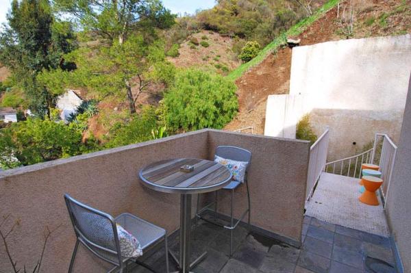 Upper Patio