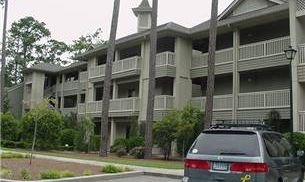 North Myrtle Beach, South Carolina, Vacation Rental Condo