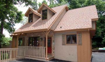 Gatlinburg, Tennessee, Vacation Rental Cabin