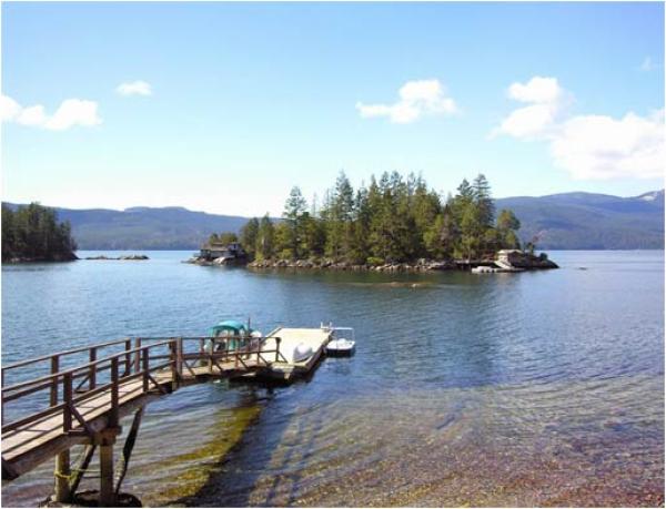 Dock