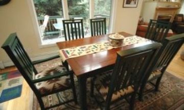 Vail, Colorado, Vacation Rental Villa