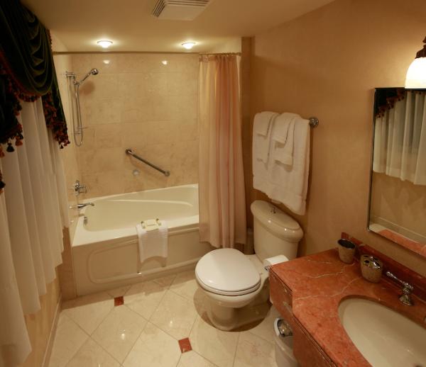 Bathroom One