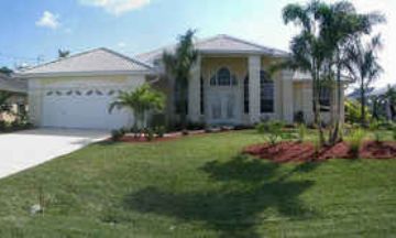 Cape Coral, Florida, Vacation Rental Villa