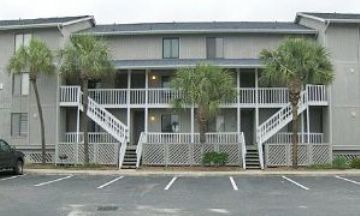 Harbor Island, South Carolina, Vacation Rental Condo