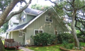 Isle of Palms, South Carolina, Vacation Rental Villa
