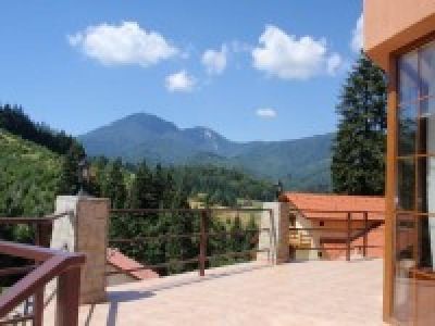 Brasov, Transylvania, Vacation Rental Villa