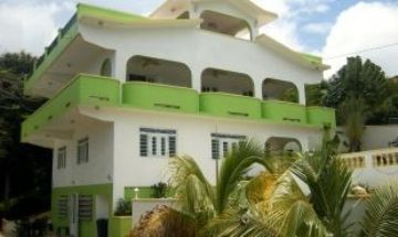 Bravos De Boston, Vieques , Vacation Rental Condo