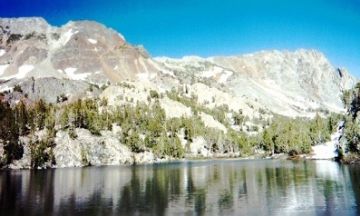 Mammoth Lakes, California, Vacation Rental House