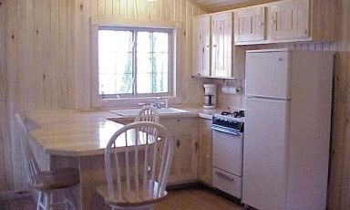 Grand Marais, Michigan, Vacation Rental Cabin